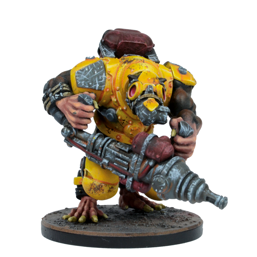 Deadzone Veer-Myn Claw Pack Starter 11