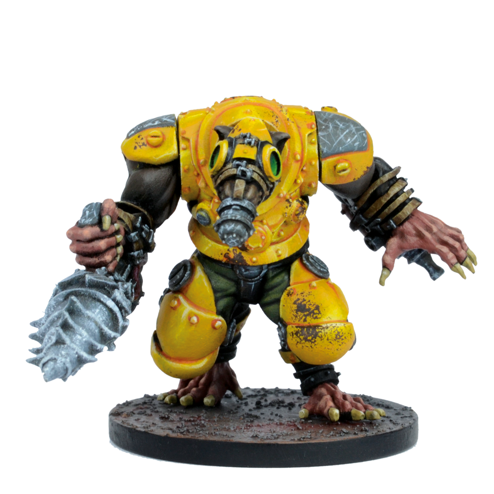 Deadzone Veer-Myn Claw Pack Starter 12