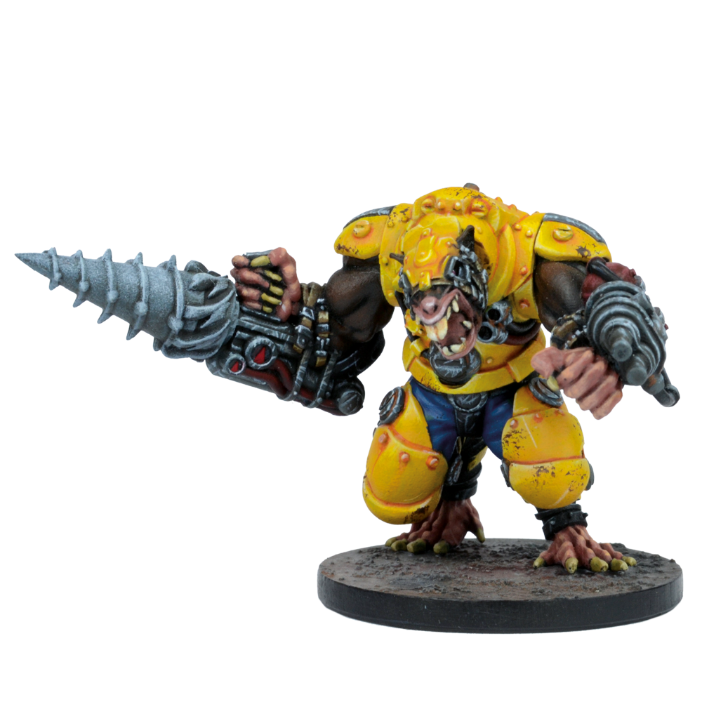 Deadzone Veer-Myn Claw Pack Starter 13