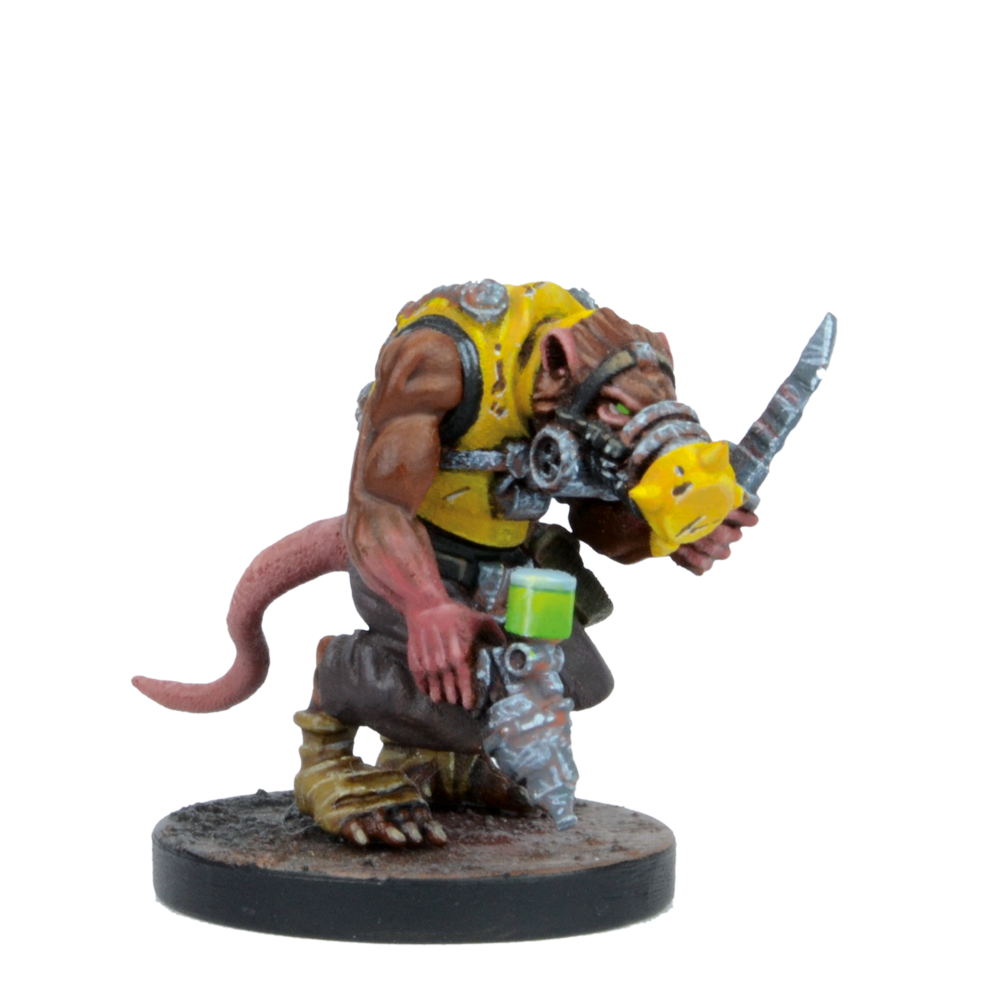 Deadzone Veer-Myn Claw Pack Starter 14