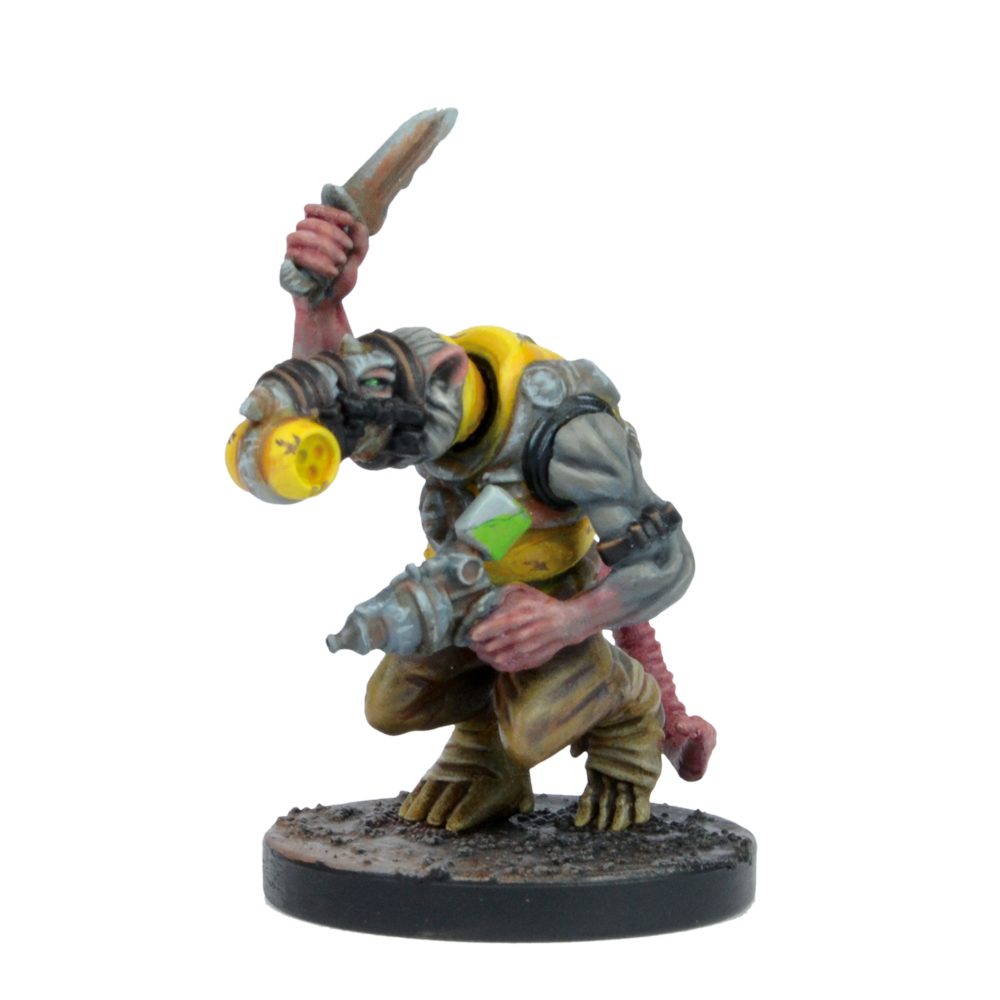 Deadzone Veer-Myn Claw Pack Starter 15