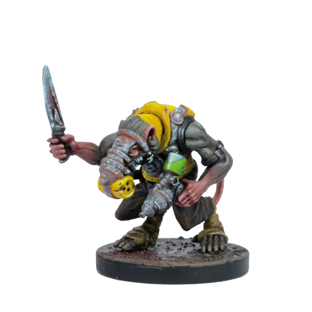 Deadzone Veer-Myn Claw Pack Starter 16