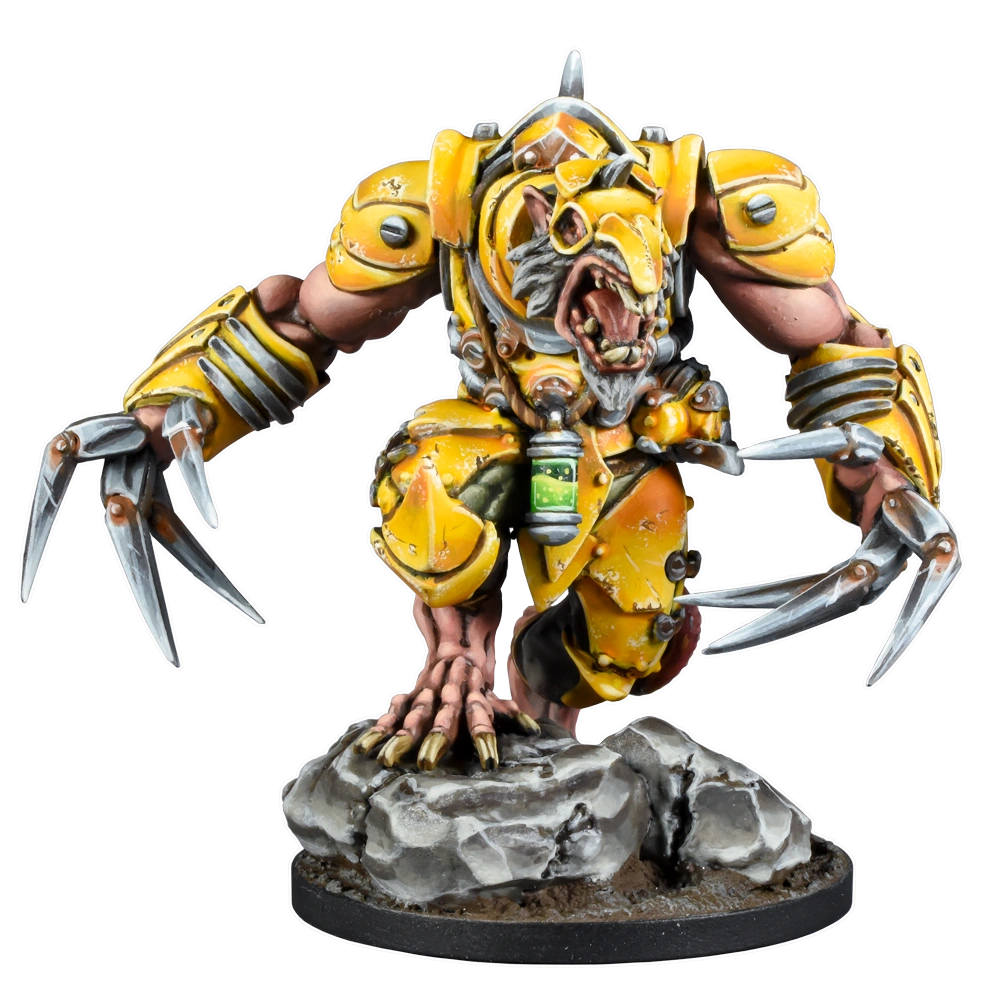 Deadzone Veer-Myn Claw Pack Starter 17
