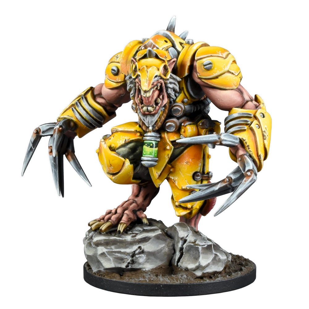 Deadzone Veer-Myn Claw Pack Starter 18