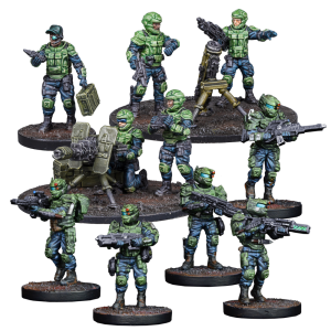 Deadzone GCPS Heavy Ordinance Booster 1