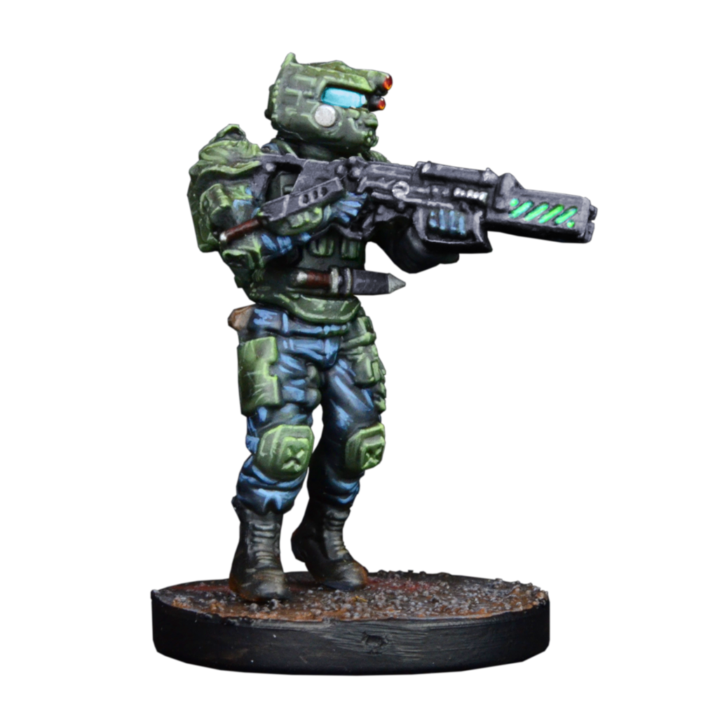 Deadzone GCPS Heavy Ordinance Booster 2