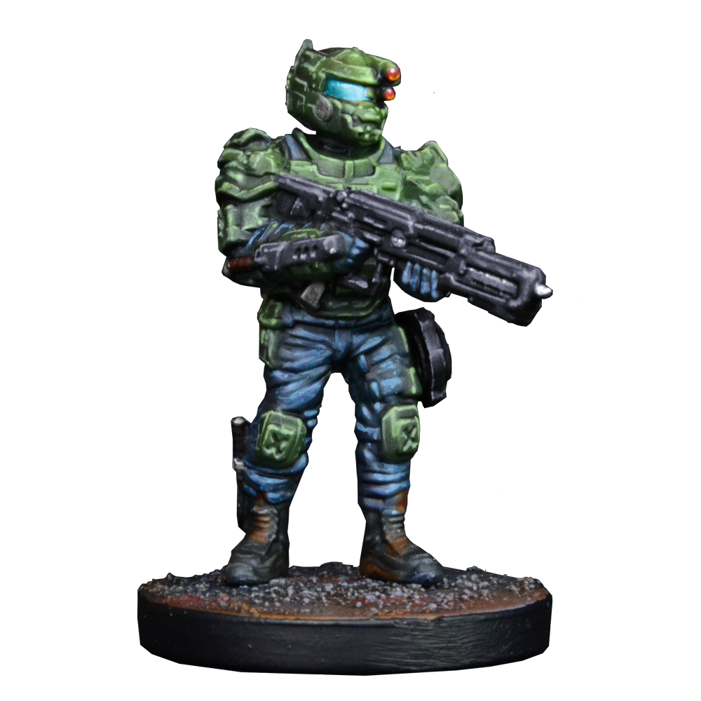 Deadzone GCPS Heavy Ordinance Booster 3