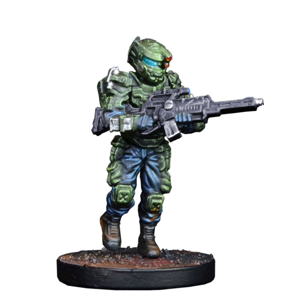 Deadzone GCPS Heavy Ordinance Booster 6