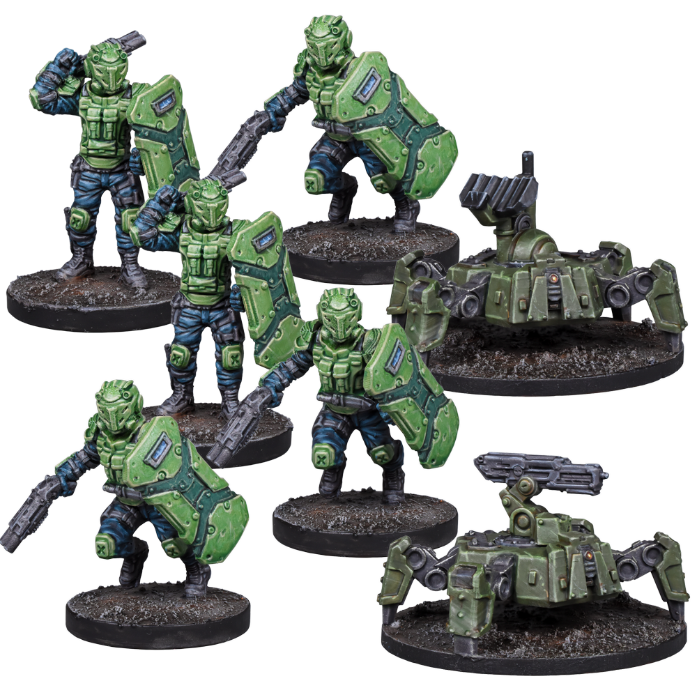 Deadzone GCPS Urban Pacification Booster 1