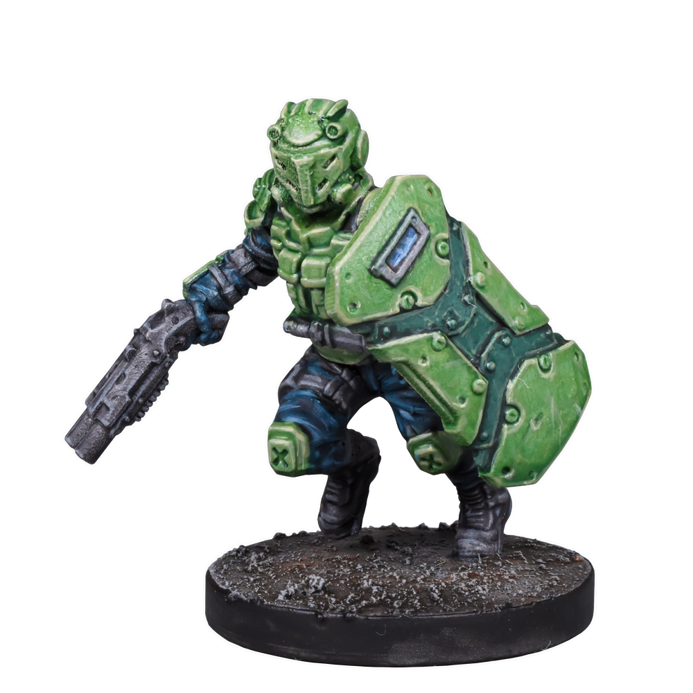 Deadzone GCPS Urban Pacification Booster 2