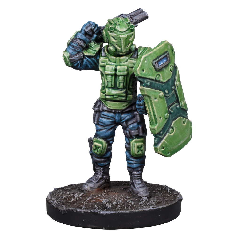 Deadzone GCPS Urban Pacification Booster 3