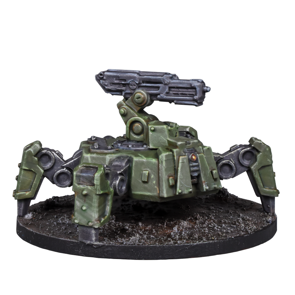 Deadzone GCPS Urban Pacification Booster 4