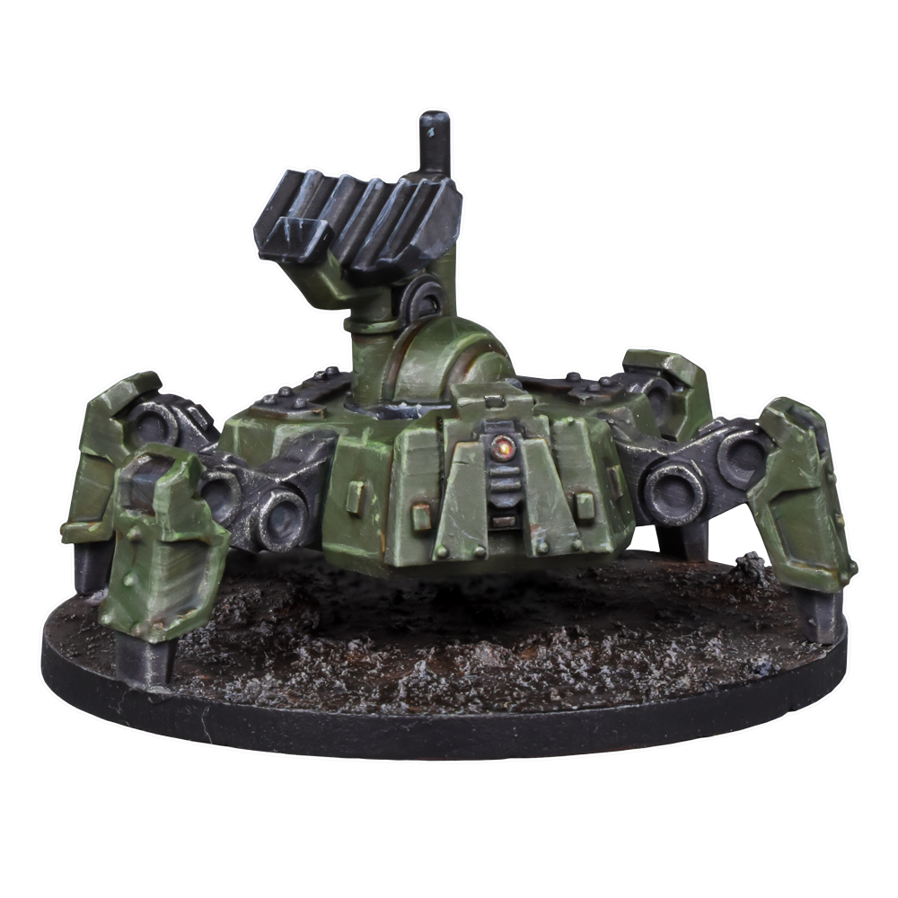 Deadzone GCPS Urban Pacification Booster 5