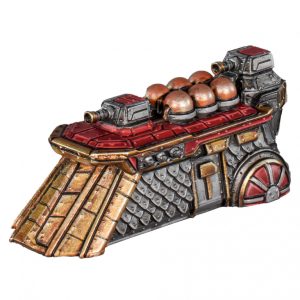 Dwarf Fury 1