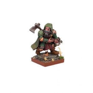 Dwarf Hunter 1