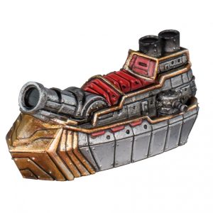 Dwarf Thunderer 1