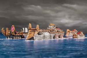 Dwarf Dreadnought 1