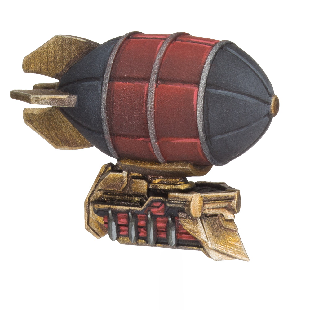 Dwarf Fliers Pack 2
