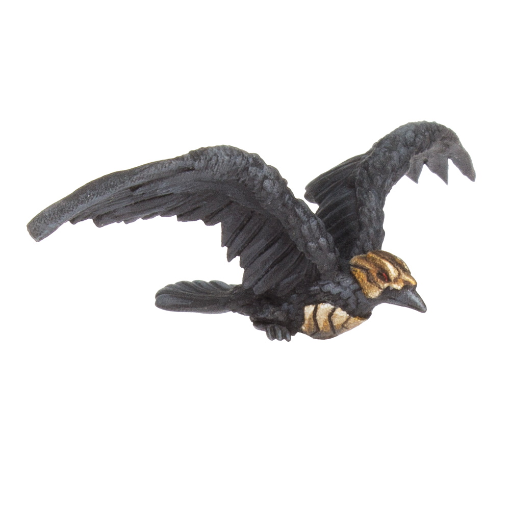 Dwarf Fliers Pack 4