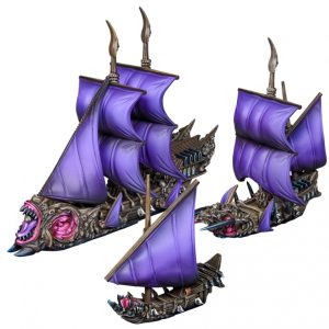 Twilight Kin Starter Fleet 1