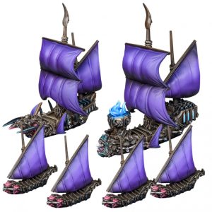 Twilight Kin Booster Fleet 1