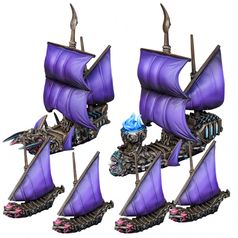 Twilight Kin Booster Fleet 1