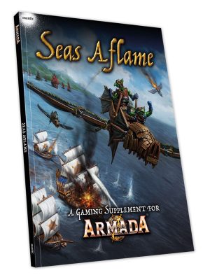 Armada: Seas Aflame 1