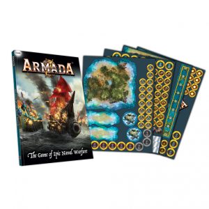 Armada Rulebook & Templates 1