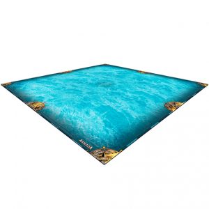 Armada Ocean Deluxe Gaming Mat 1