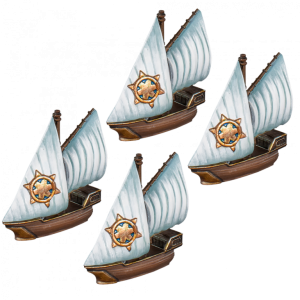 Basilean Sloop Squadrons 1