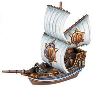 Basilean Gunbrig 1