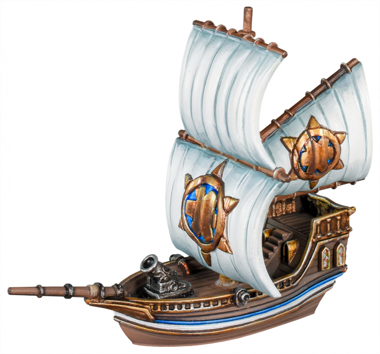 Basilean Gunbrig 1