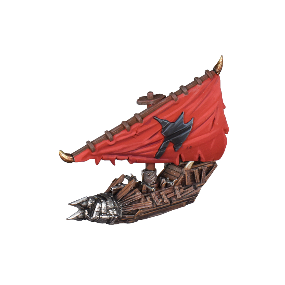 Orc Booster Fleet 4