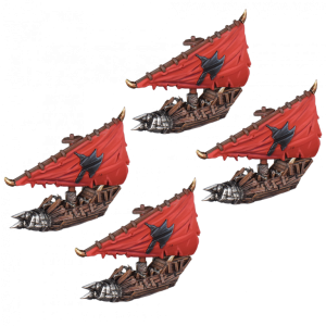 Orc Rabble Squadrons 1