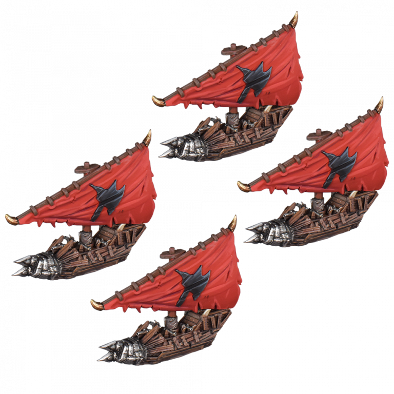 Orc Rabble Squadrons 1