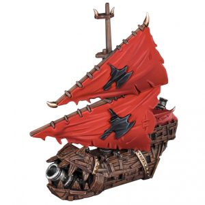 Orc Bombboat 1