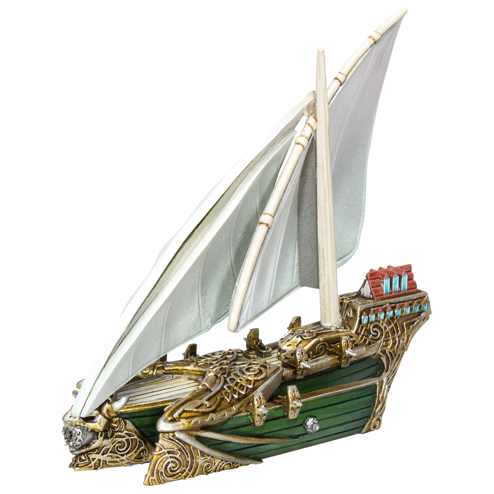 Elf Starter Fleet 1