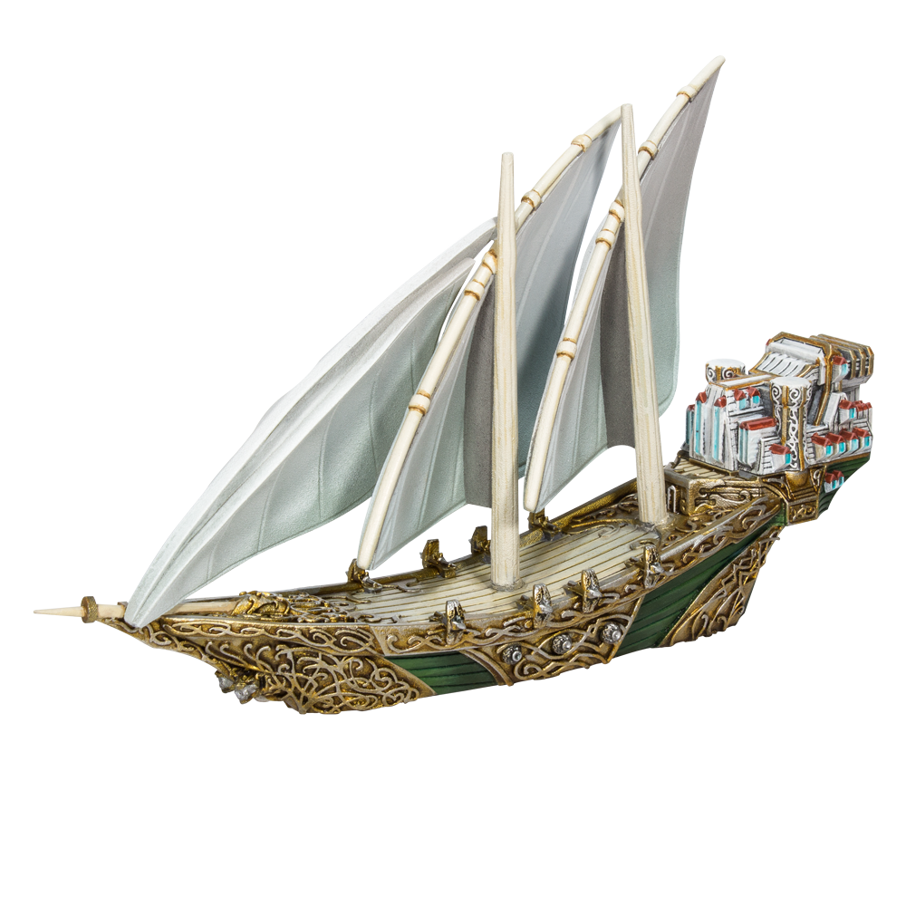 Elf Starter Fleet 2