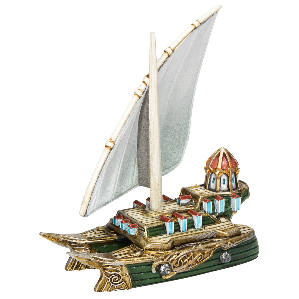 Elf Starter Fleet 3