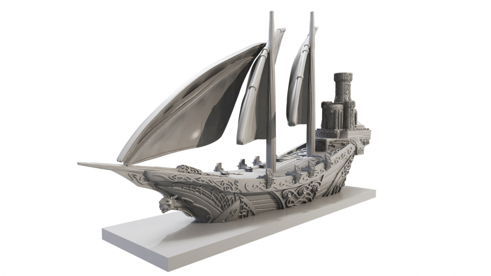 Elf Starter Fleet 4