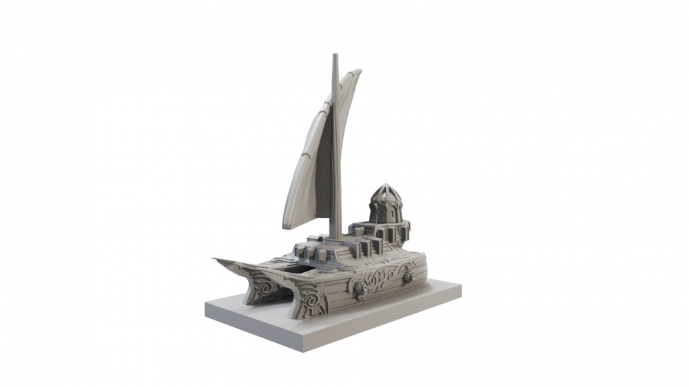 Elf Starter Fleet 5