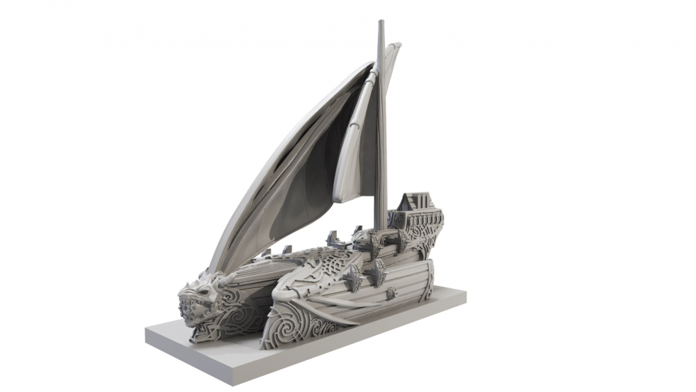Elf Starter Fleet 6