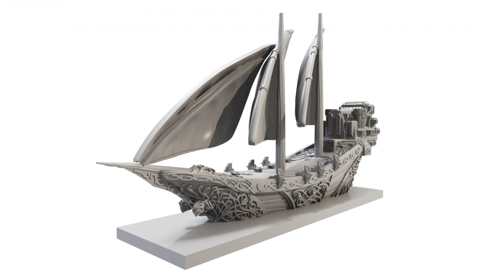 Elf Starter Fleet 7