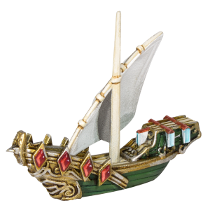 Elf Booster Fleet 1