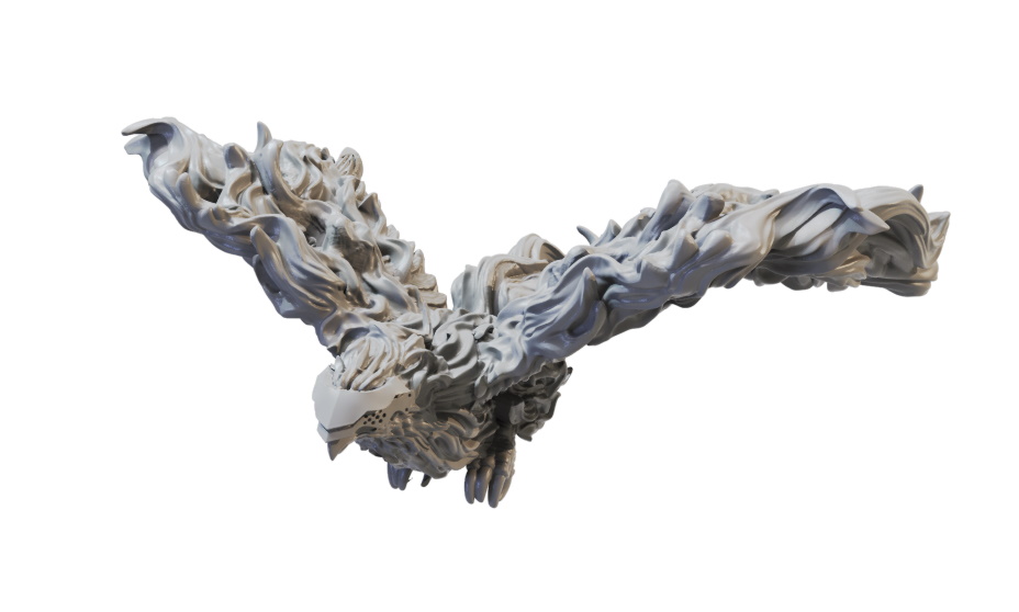 Salamander Fliers Pack 2