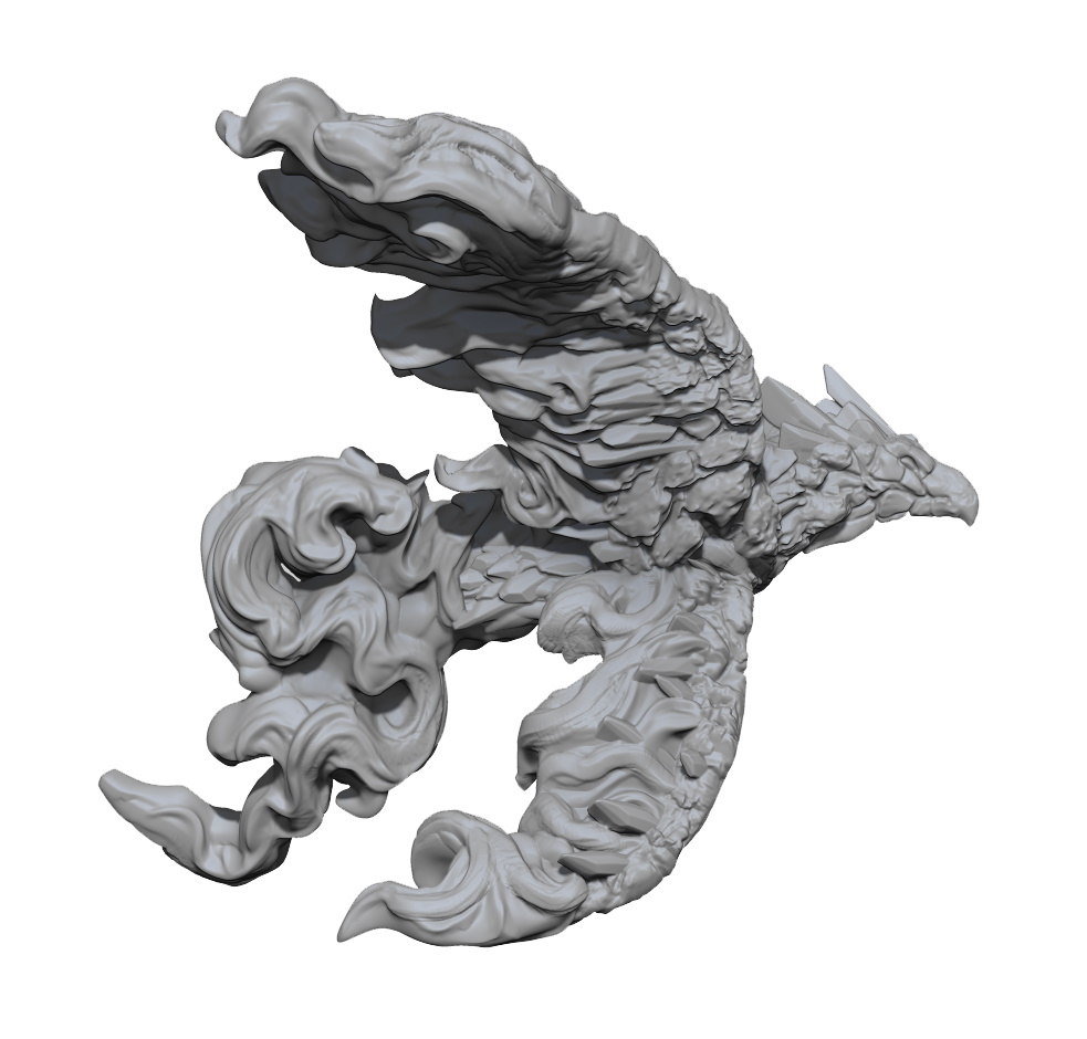 Salamander Fliers Pack 3