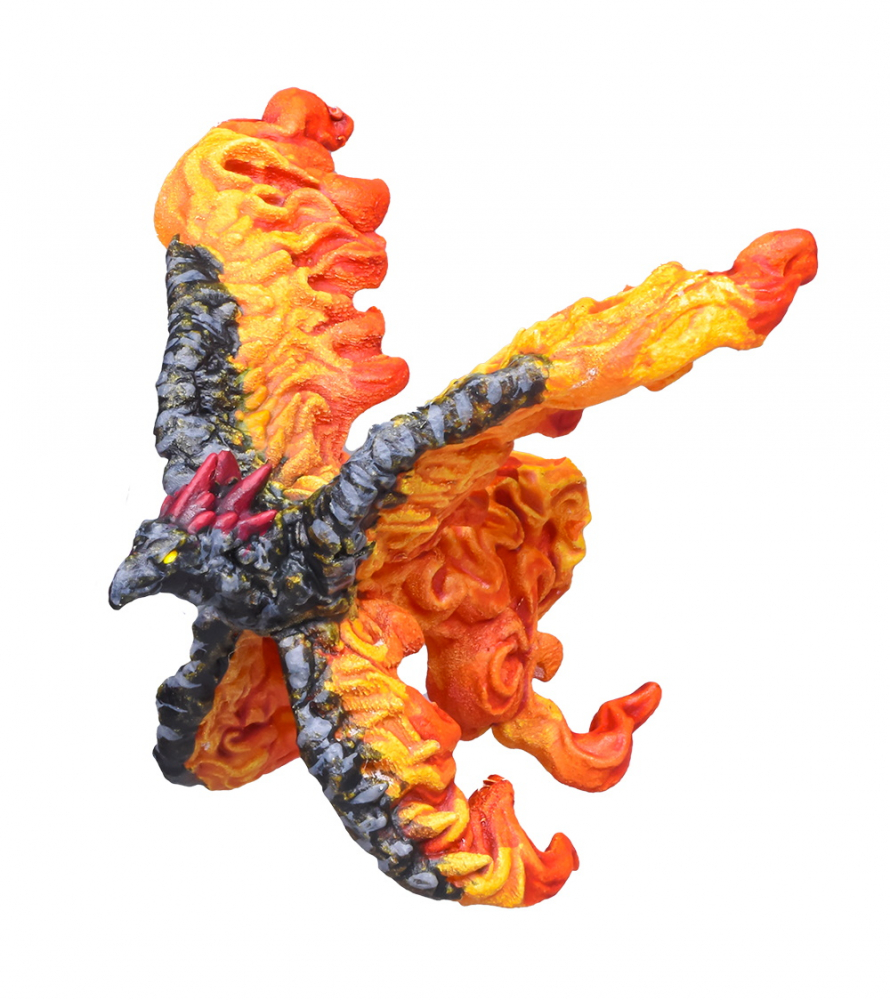 Salamander Fliers Pack 4