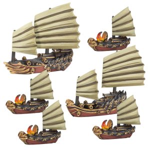 Salamander Booster Fleet 1