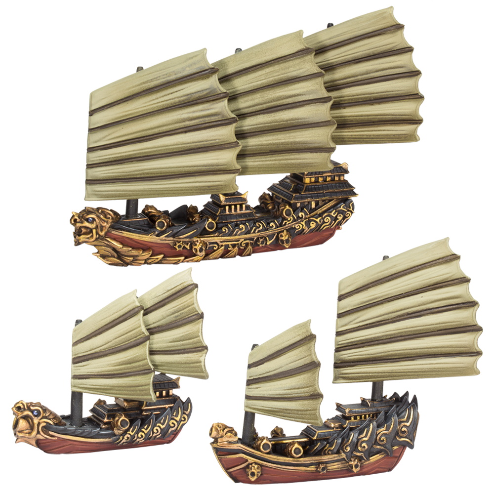 Salamander Starter Fleet 1