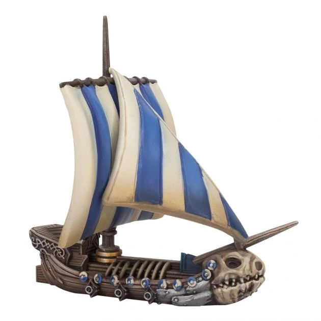 Northern Alliance / Varangur Fleet Booster 2